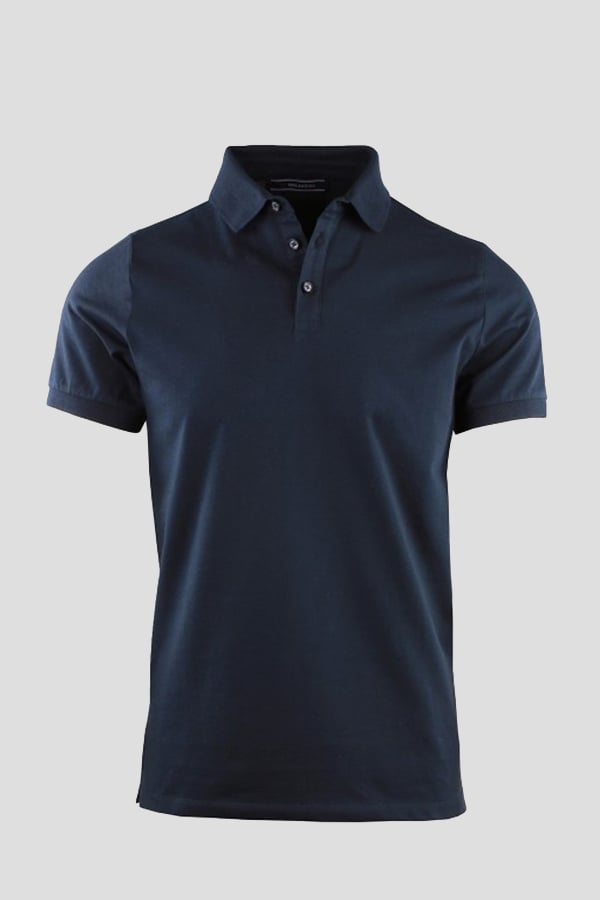 ΜΠΛΟΥΖΑ POLO MALAGRIDA - 400 ΜΠΛΕ